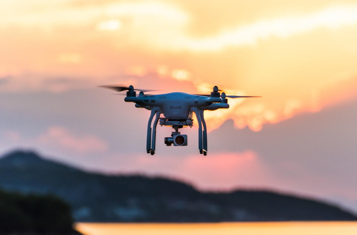 Drone Shots